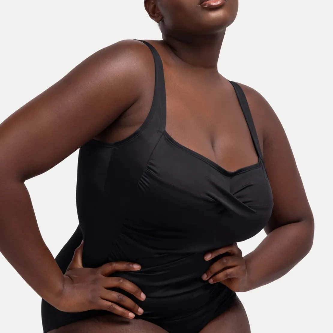 Dorina MaillotsMaillot de bain 1 pièce sculptantblack- Fiji