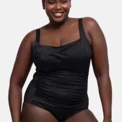 Dorina MaillotsMaillot de bain 1 pièce sculptantblack- Fiji