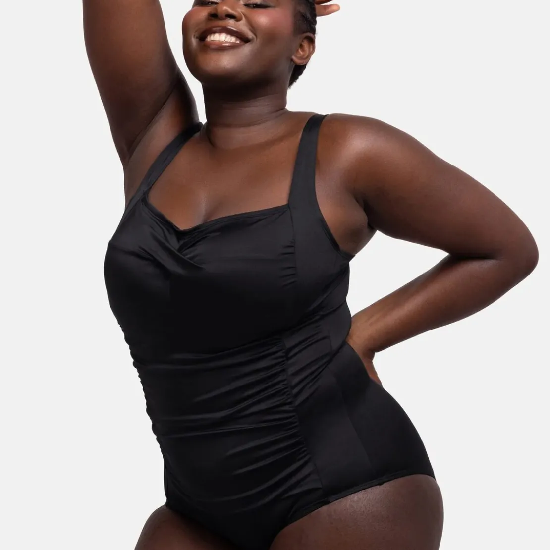 Dorina MaillotsMaillot de bain 1 pièce sculptantblack- Fiji
