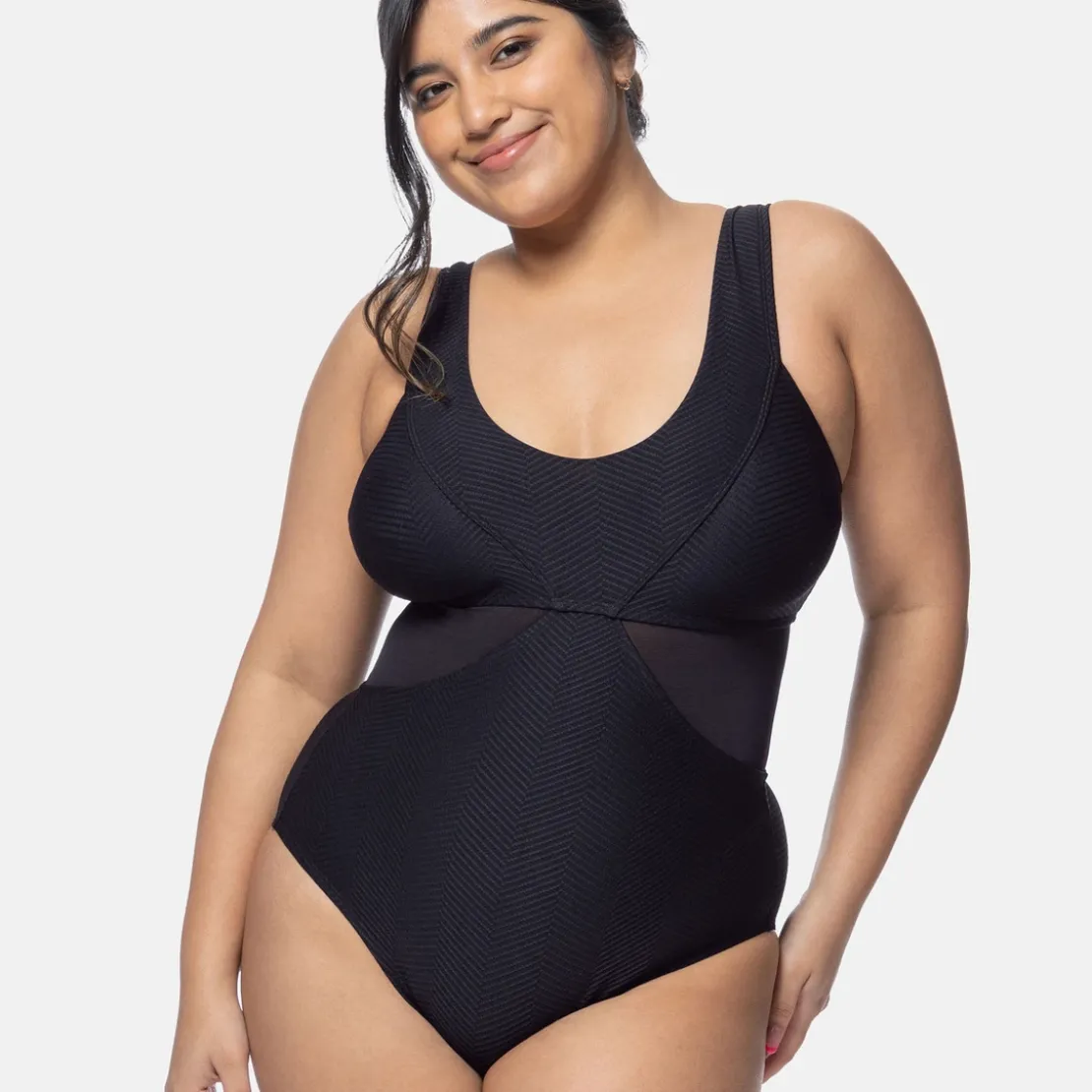 Dorina MaillotsMaillot 1 pièce gainantblack- Saint Tropez