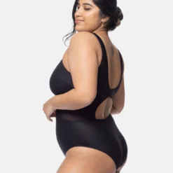 Dorina MaillotsMaillot 1 pièce gainantblack- Saint Tropez