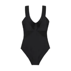 Dorina MaillotsMaillot 1 pièce gainantblack- Saint Tropez