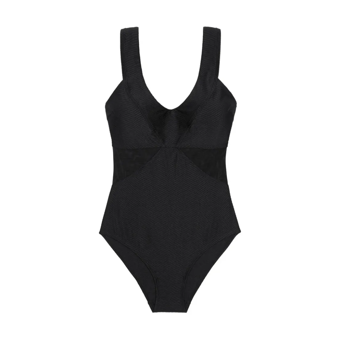 Dorina MaillotsMaillot 1 pièce gainantblack- Saint Tropez