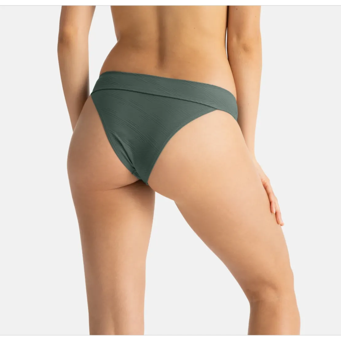 Dorina MaillotsSlip de bain - vert- ELMINA