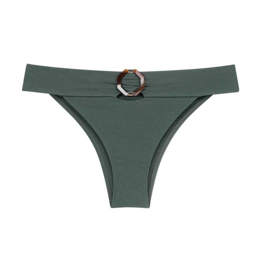 Dorina MaillotsSlip de bain - vert- ELMINA