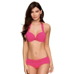 Dorina MaillotsSoutien-Gorge à Coques Rose- Fiji