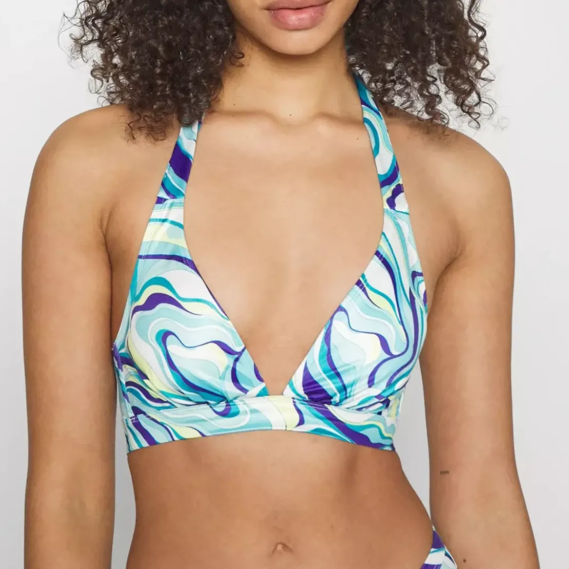Dorina MaillotsSoutien Gorge BandeauBleu Dorina maillot - Delmonico