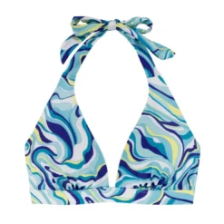 Dorina MaillotsSoutien Gorge BandeauBleu Dorina maillot - Delmonico