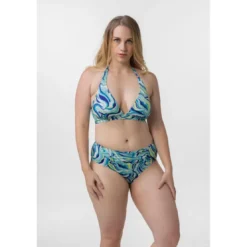 Dorina MaillotsSoutien Gorge BandeauBleu Dorina maillot - Delmonico