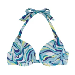 Dorina MaillotsSoutien Gorge Armaturé Bleu Dorina maillot - Delmonico