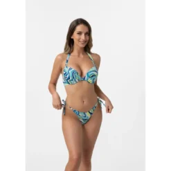 Dorina MaillotsTanga Bleu Dorina maillot- Delmonico