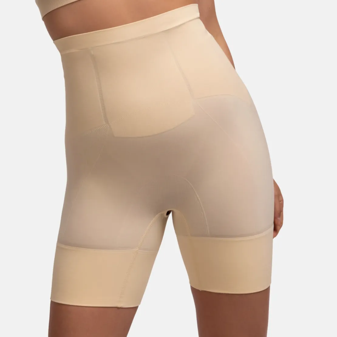 DorinaShort gainant beige- ABSOLUTE SCULPT