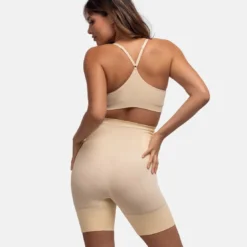 DorinaShort gainant beige- ABSOLUTE SCULPT