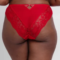 DorinaSlip - Rouge- JEMMA
