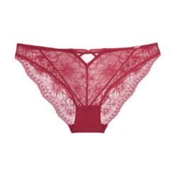 DorinaSlip - Rouge- JEMMA