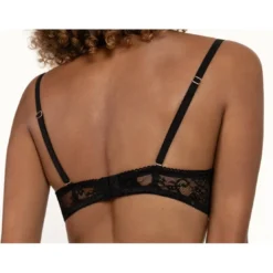 DorinaSoutien-gorge balconnet armatures Dorina Noir - Legend