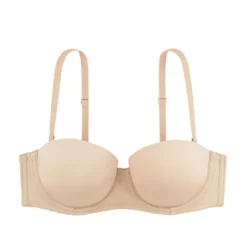 DorinaSoutien-gorge Bandeau beige- MICHELLE