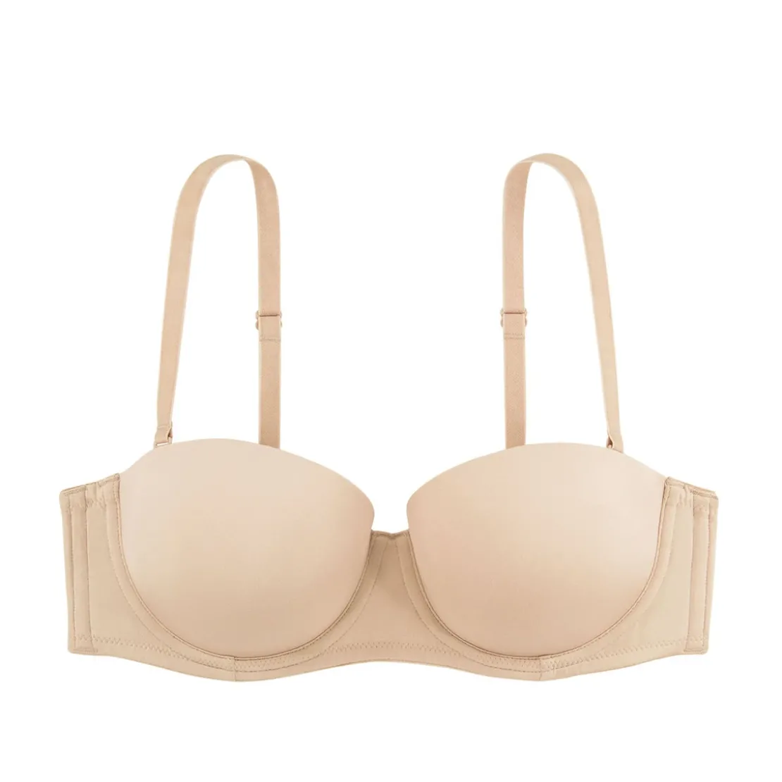 DorinaSoutien-gorge Bandeau beige- MICHELLE