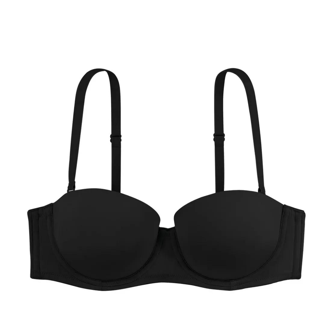 DorinaSoutien-gorge Bandeau noir- MICHELLE