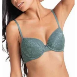 DorinaSoutien-gorge coques armatures - Vert Dorina- LIANNE/GEO