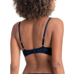 DorinaSoutien-gorge Coques Fines Armatures Dorina bleu- MYSTIC