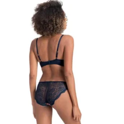 DorinaSoutien-gorge Coques Fines Armatures Dorina bleu- MYSTIC