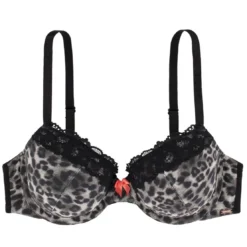 DorinaSoutien-gorge coques fines armatures Dorina - Noir- Power