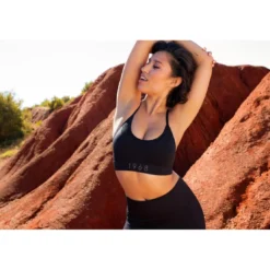 DorinaSoutien-gorge de sport Dorina Noir - PHOENIX