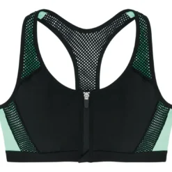 DorinaSoutien-gorge de sport noir FAST- Fast