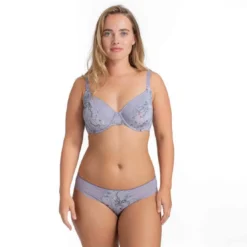DorinaSoutien-gorge emboitant armatures - Gris Dorina- BLOOM