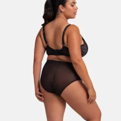 DorinaSoutien gorge emboitant noir- LENNON