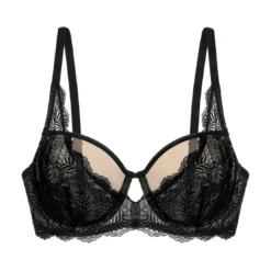 DorinaSoutien gorge emboitant noir- LENNON