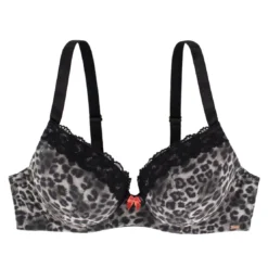 DorinaSoutien-gorge emboitant coques armatures Dorina - Noir- Power