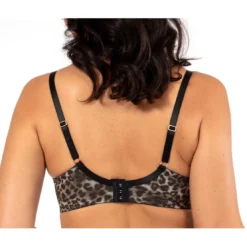 DorinaSoutien-gorge emboitant coques armatures Dorina - Noir- Power