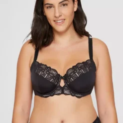 DorinaSoutien-Gorge emboitant - Noir- Céline
