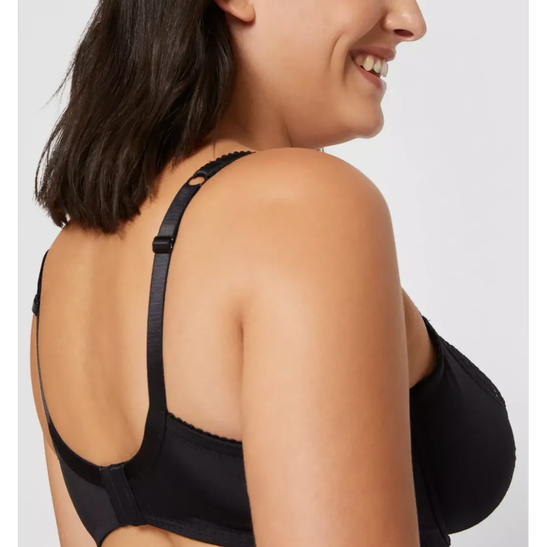 DorinaSoutien-Gorge emboitant - Noir- Céline