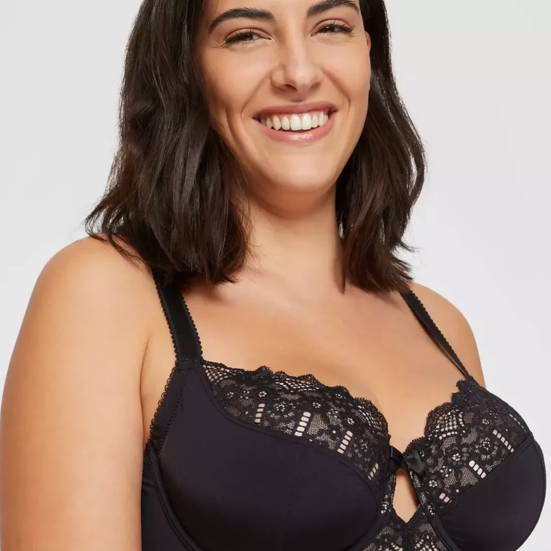 DorinaSoutien-Gorge emboitant - Noir- Céline