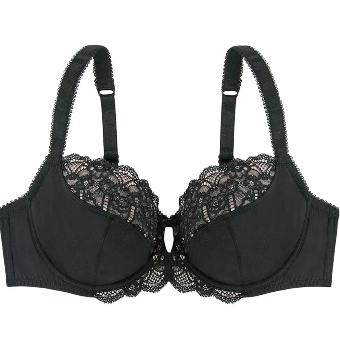 DorinaSoutien-Gorge emboitant - Noir- Céline