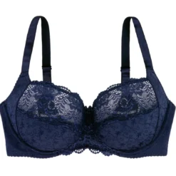 DorinaSoutien-gorge emboitant armatures bleu- PHILIPPA