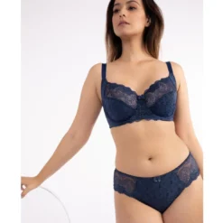DorinaSoutien-gorge emboitant armatures bleu- PHILIPPA