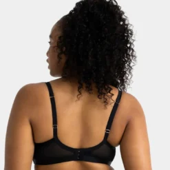 DorinaSoutien Gorge emboitant - Noir - ROWAN