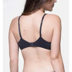 DorinaSoutien-gorge emboîtant armatures - Bleu NOEMIE en coton modal- NOEMIE
