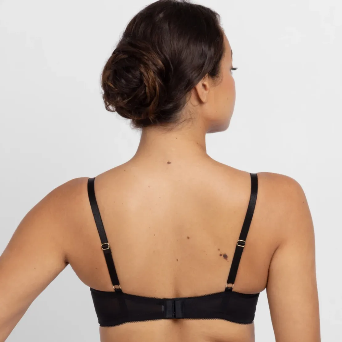 DorinaSoutien-gorge emboîtant non rembourré noir- Perfect Lace