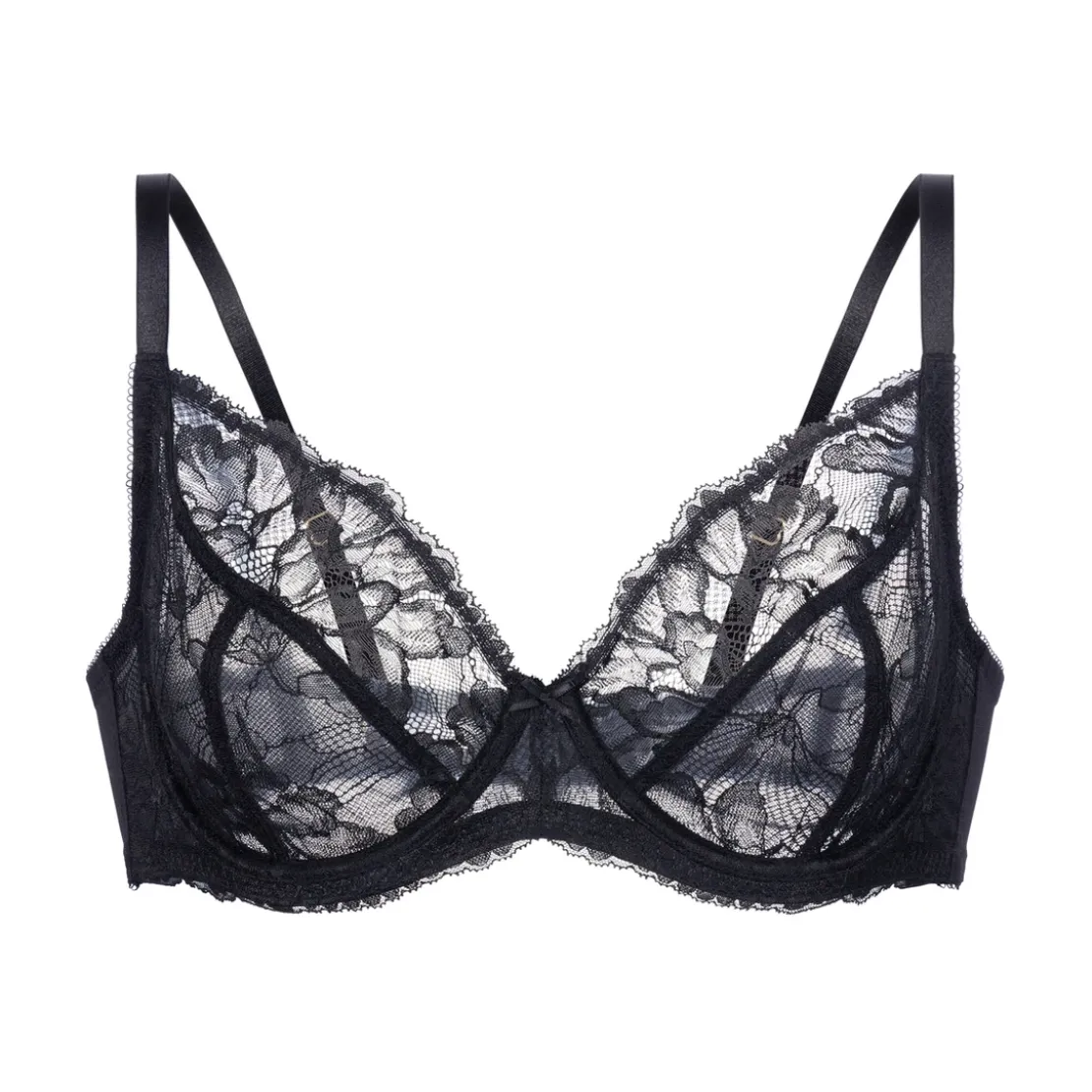 DorinaSoutien-gorge emboîtant non rembourré noir- Perfect Lace