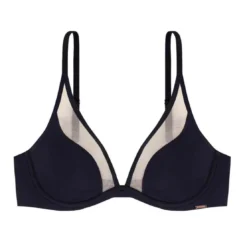 DorinaSoutien-gorge plongeant armatures - Dorina Noir- NEVE