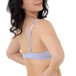 DorinaSoutien-gorge plongeant armatures - Bleu Dorina- CLAIRE 2-TONE