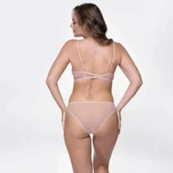 DorinaSoutien-gorge plongeant armatures - Rose- SHEA
