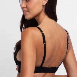 DorinaSoutien-Gorge Plongeant Push up - ORIGINS-SHIMMER DOT