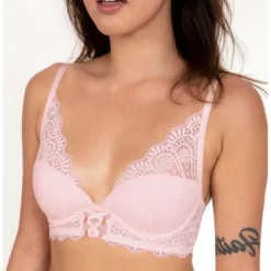 DorinaSoutien-gorge plongeant armatures Dorina Rose- Blissful