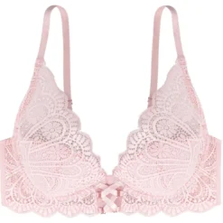 DorinaSoutien-gorge plongeant armatures Dorina Rose- Blissful